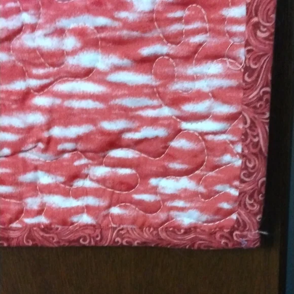 Handmade Quilted Wall hanging - Picture 6 of 6